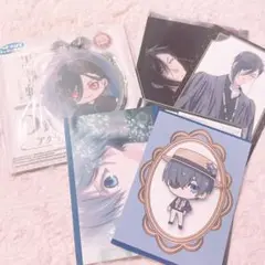 黒執事 寄宿学校編 SEGAくじ キャラ福くじ