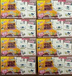 ちょこぶろっくしーる たまごっち　8個セット