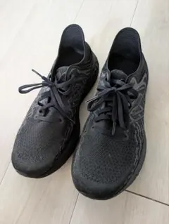 New Balance ランニングシューズ ブラック