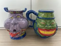 遊戯王 強欲な壺マグカップ&貪欲な壺湯呑 - メルカリ