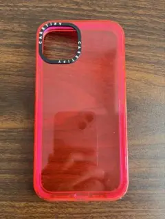 CASETIFY iPhone14スマホケース Apple ピンク