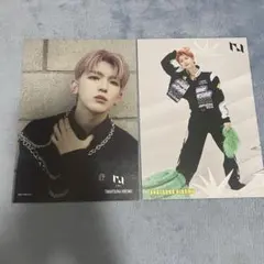 INI 髙塚大夢 フライヤー