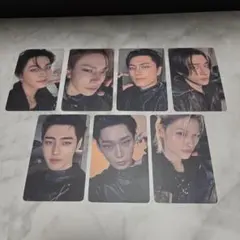 ENHYPEN 7枚コンプリートセット
