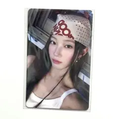 LESSERAFIM　韓国限定　マムズタッチ　MOM'S TOUCH　カズハ