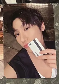 monstax モネク　i.m チャンギュン　サノク トレカ