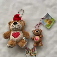 ☆Suzy’s Zoo【スージーズー 】Xmasマスコット・ブラブラマスコット