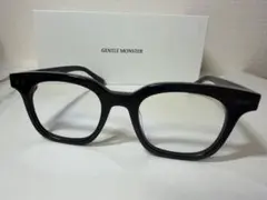 GENTLE MONSTER MOOSE ブラックサングラス GENTLE MONSTER MOOSE ブラックサングラス - メルカリ