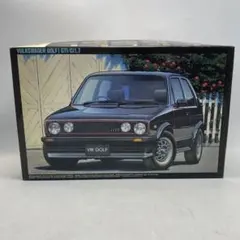 0601801S フジミ 1/24 VW Golf I GTI/Ci 1.7のサムネイル