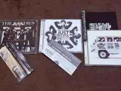 THE BAWDIES CD DVD セット まとめ売り - メルカリ