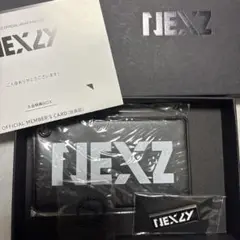 NEXZ FC 入会特典BOX ネクスジ