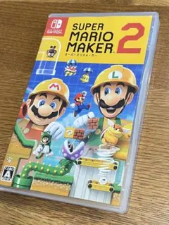 スーパーマリオメーカー2 Nintendo Switch