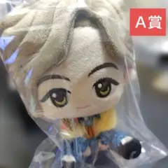 【未使用品】一番くじ　ミセスグリーンアップル　A賞　ぬいぐるみ　藤澤涼架