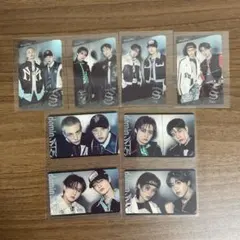 Stray Kids 日本 フォトカードセット【dominATE ④】