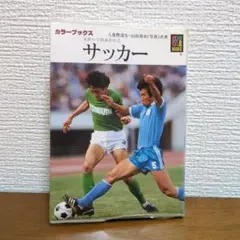 カラーブックス スポーツのみかた2 サッカー 保育社