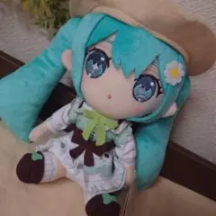 初音ミク オリジナルぬいぐるみ Fashion〜Country〜