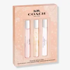 新品未開封 COACH 香水3種セットのサムネイル