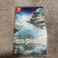 ゼルダの伝説 ティアーズ オブ ザ キングダム