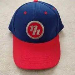 日本ハムファイターズ 1974 HOME 復刻レプリカキャップ（ネイビー