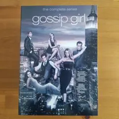Gossip Girl コンプリートセットDVD ゴシップガール - メルカリ