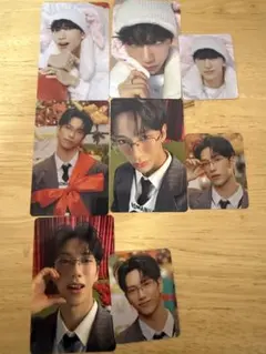 池崎理人 封入トレカ コンプセット