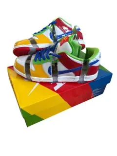 【新品・未使用】 Nike SB Dunk Low 