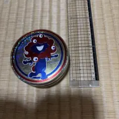 ミャクミャク 空き缶 工作素材