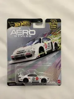 【日本未発売】 Hot Wheels LB S15 リバティーウォーク LBWKのサムネイル