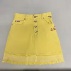 ナルミヤDAISY LOVERS スカート　140