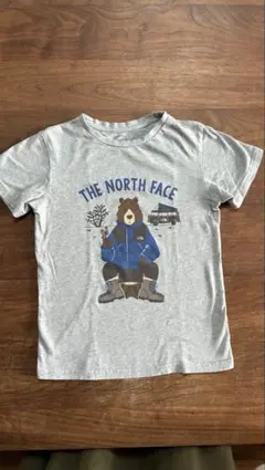 THE NORTH FACE 140cmキッズ Tシャツのサムネイル