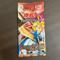 遊戯王 デュエルモンスターズ 千眼の魔術書 1パック