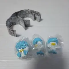 ポケモン　クワッスいっぱいコレクション 3種セット