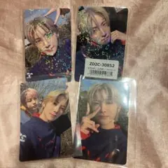 &TEAM 五月雨 YUMA ユウマトレカセット