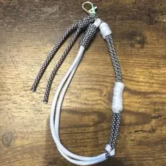 パラコードストラップ