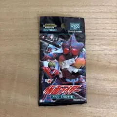 仮面ライダー シールダスEX 未開封パック 2個セット - メルカリ
