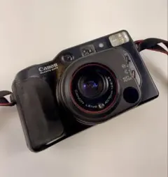 Canon QUARTZ DATE フィルム カメラ 本体のサムネイル