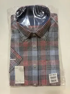 DoCLASSE 半袖ボタンダウンシャツ　M 新品