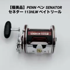 2025年最新】Penn SENATOR 9/0の人気アイテム - メルカリ