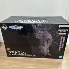一番くじ　HUNTER×HUNTER ラストワン賞　ミケフィギュア