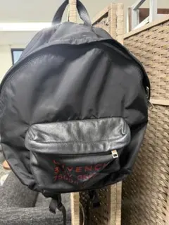 GIVENCHY バックパック リュック ブラック