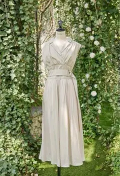 Herlipto Classic Oxford Belted Dress / S - メルカリ