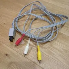 Wii AVケーブル