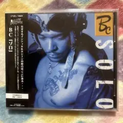 BC/SOLO 元Ⅳ XAMPLE お蔵入りアルバム インディソウル名盤！