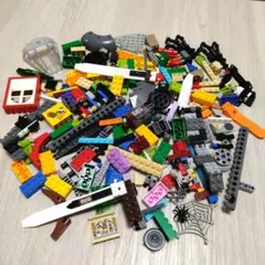LEGO レゴ バラ 部品 パーツ セット 約6kg G[24-G215