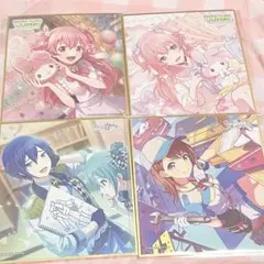 桃井愛莉 色紙 サンリオ