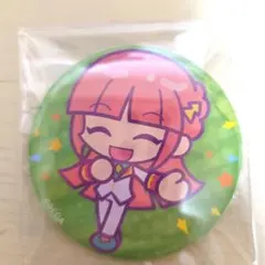 カラフルピーチ からぴち 初期缶バッジ じゃぱぱ - メルカリ