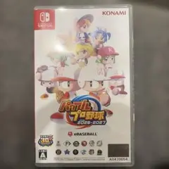 Switch eBASEBALL パワフルプロ野球2026-2027