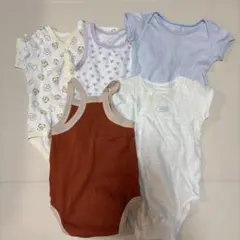ベビー 肌着 5枚セット　サイズ70