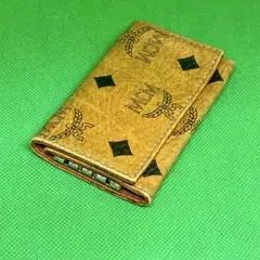 MCMキーケース　エムシーエムキーリング　MCMキーホルダーのサムネイル