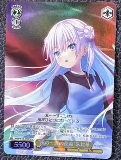 ヴァイスシュヴァルツ anemoi アネモイ 朱比華
