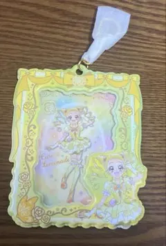 プリキュア カードホルダー キュアレモネード